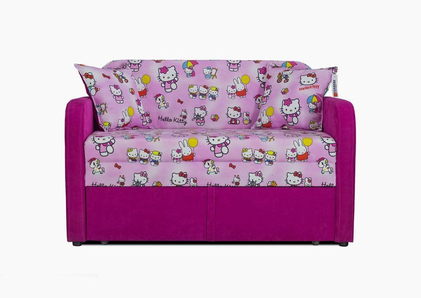 Дитячий диван ЛУНТИК 110 Кідс dityachyy-divan-luntik-110-kids-eurosof фото