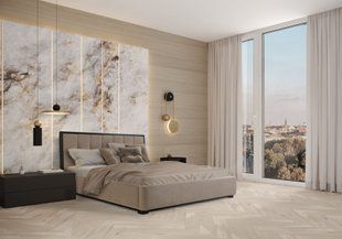 Ліжко ВЕРОНА ЛЮКС 160 verona-lux-160-eurosof фото
